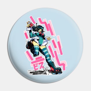 Jet Set Radio : Bis Pin