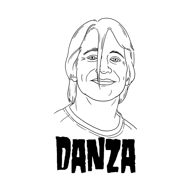 Tony Danzig by Super Secret Villain