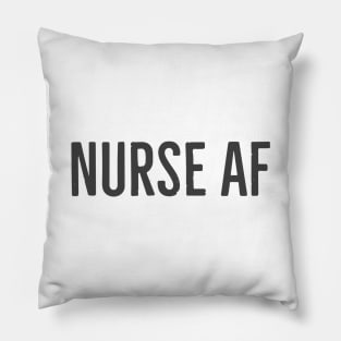 NURSE AF Pillow