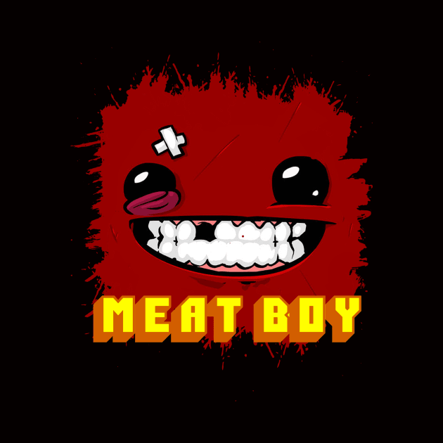 MEATBOI by theanomalius_merch