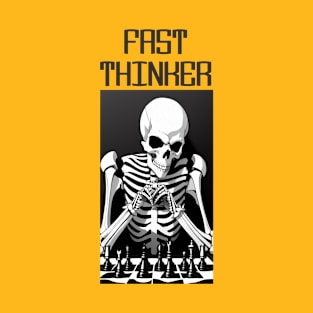 FAST THINKER T-Shirt