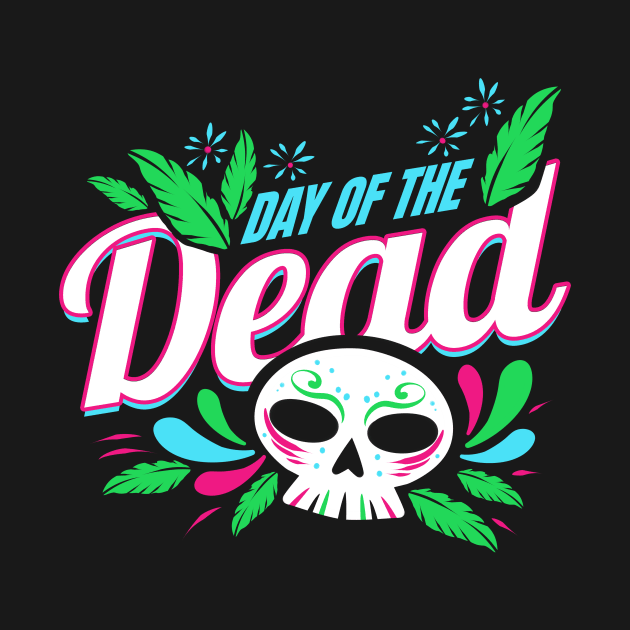 Logo For Day Of The Dead by SinBle