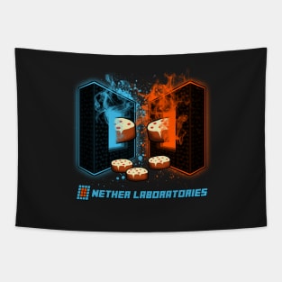 Nether Laboratories Tapestry
