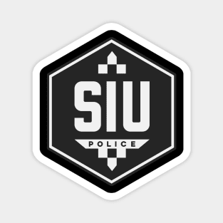 SPECIAL INVESTIGATIONS UNIT Magnet