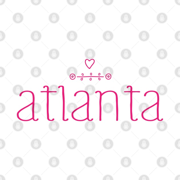 Simple Atlanta by designspeak