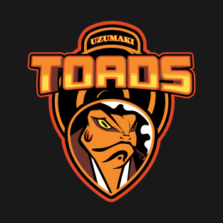 Uzumaki Toads T-Shirt