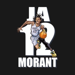 Ja Morant T-Shirt