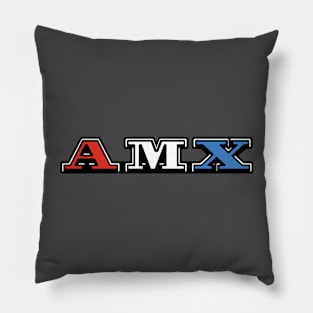 AMX Emblem Pillow