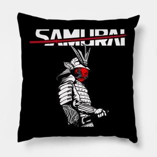 Samurai Pillow