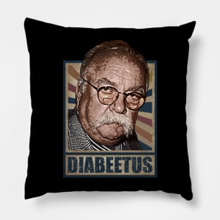 diabeetus Pillow