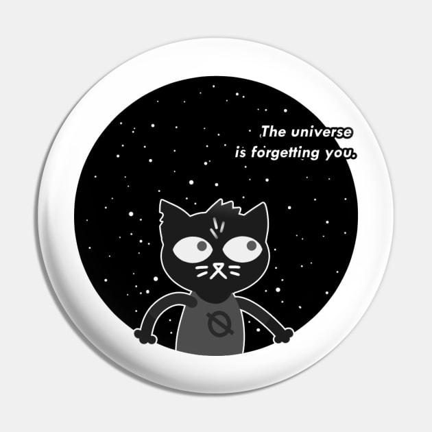 the universe is forgetting you Pin by bienve