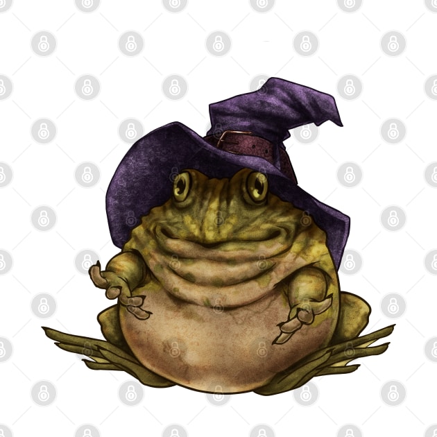 Magic Frog by Sosnitsky