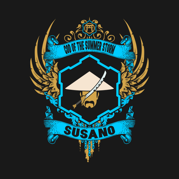 SUSANO - LIMITED EDITION by FlashRepublic