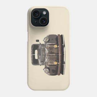 1940 Chevy Pickup - Stylized Phone Case