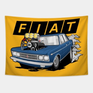 fiat 125 Tapestry