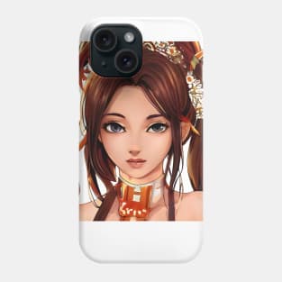 cosplay animecute Phone Case