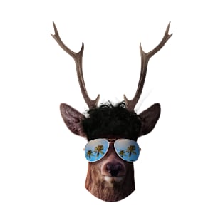 Funny Deer T-Shirt