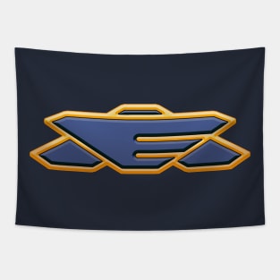 Babylon 5 Earth Force Tapestry