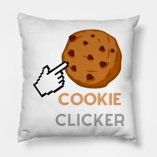 Cookie Clicker Pillow