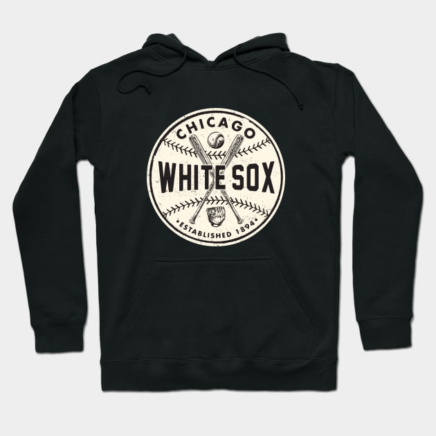 Major League Baseball Chicago White Sox retro logo T-shirt, hoodie