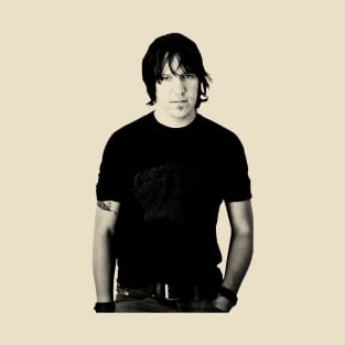 Elliott Smith // Retro Design T-Shirt