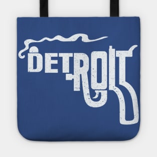 Mac And His Detroit Smoking Barrel Tote