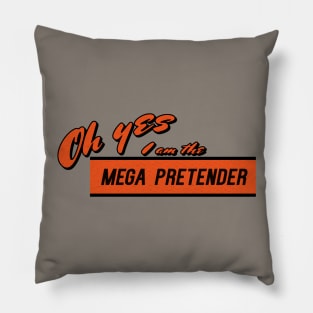 Mega Pretender Pillow