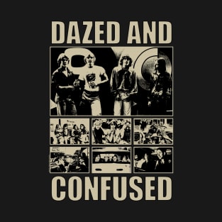 dazed and confused grunge T-Shirt