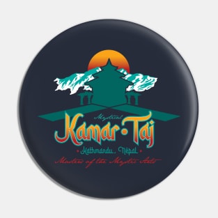 Kamar-Taj Pin