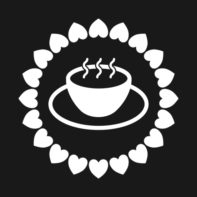 coffee lover by SpassmitShirts