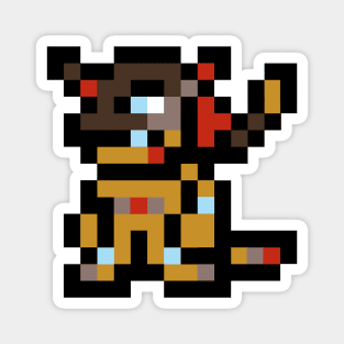 digimon agumon evolution kizuna pixel Magnet