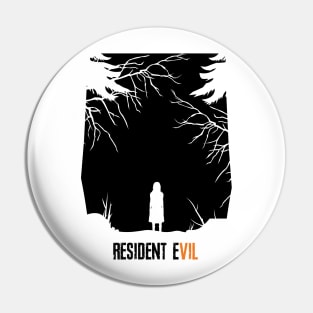 Resident Evil 7 Pin