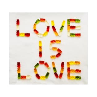 Love is love T-Shirt