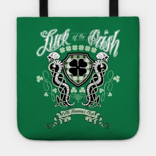 "Luck of the Irish" Tote