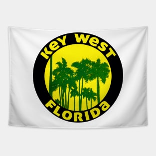 Key West Florida Keys Beach Ocean Travel Tapestry