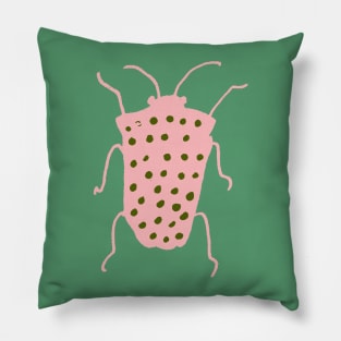 bug and insect Pillow