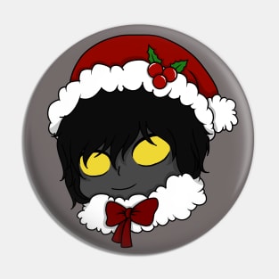 the puppeteer christmas chibi Pin