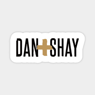 Dan Shay Magnet