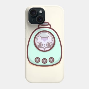 catstronaut Phone Case