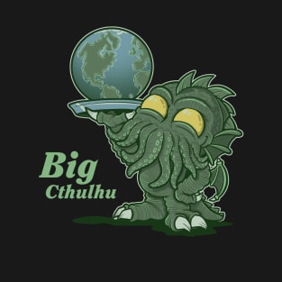 BIG CTHULHU T-Shirt