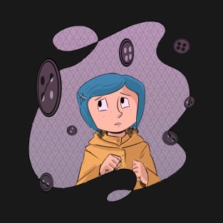 coraline T-Shirt