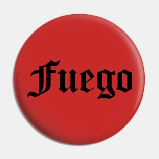 Fuego Pin