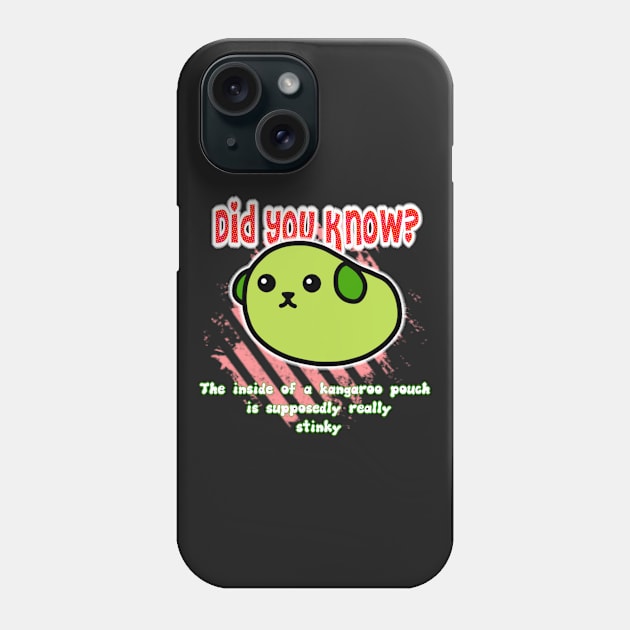 Did you know? 5 Phone Case by PsychoDelicia