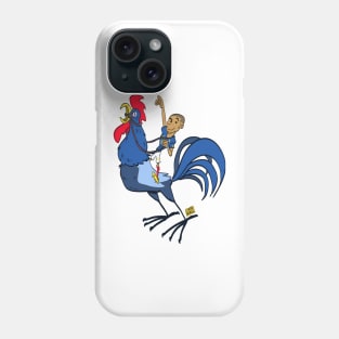 Mbappe and France Phone Case