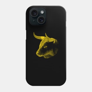 Aurochs Phone Case