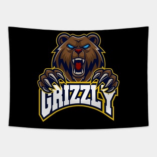 Bear Esport 1.5 Tapestry