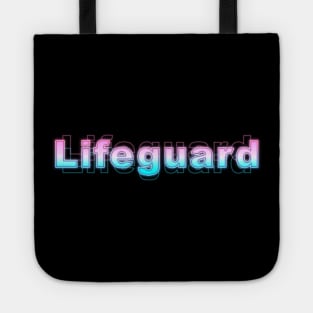 Lifeguard Tote