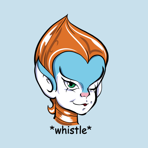 Just Wink and Whistle by EverTomorrow