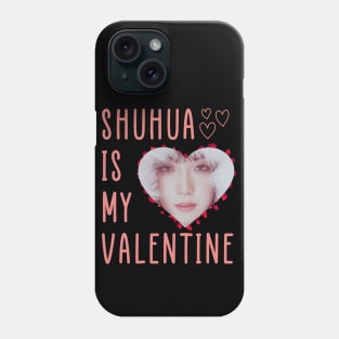 Shuhua Is My Valentine (G)I-dle Phone Case