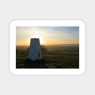 Stinchcombe Hill Magnet